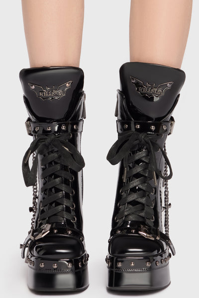 Crux Obscura Boots