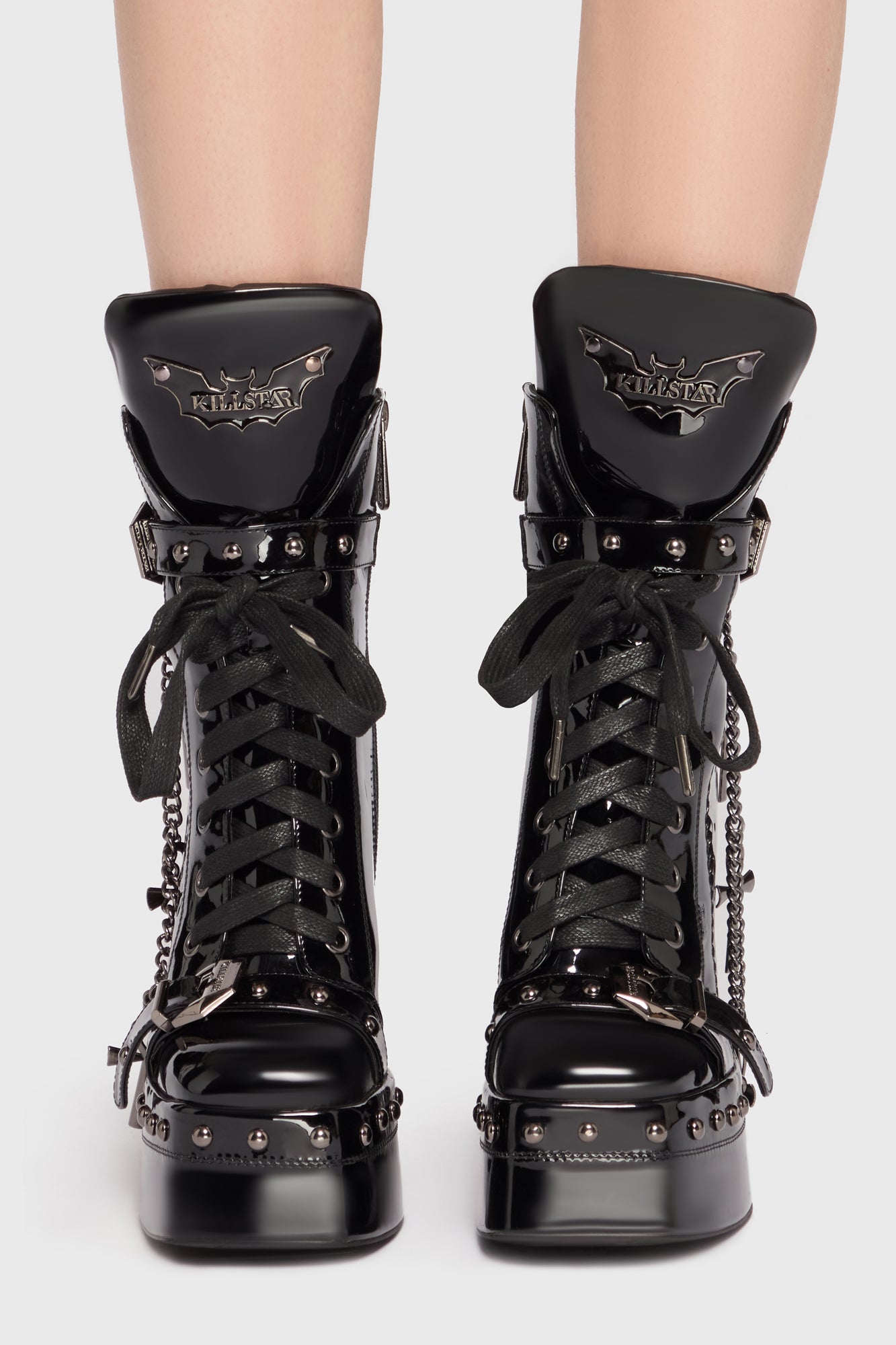 Crux Obscura Boots ‐ KILLSTAR