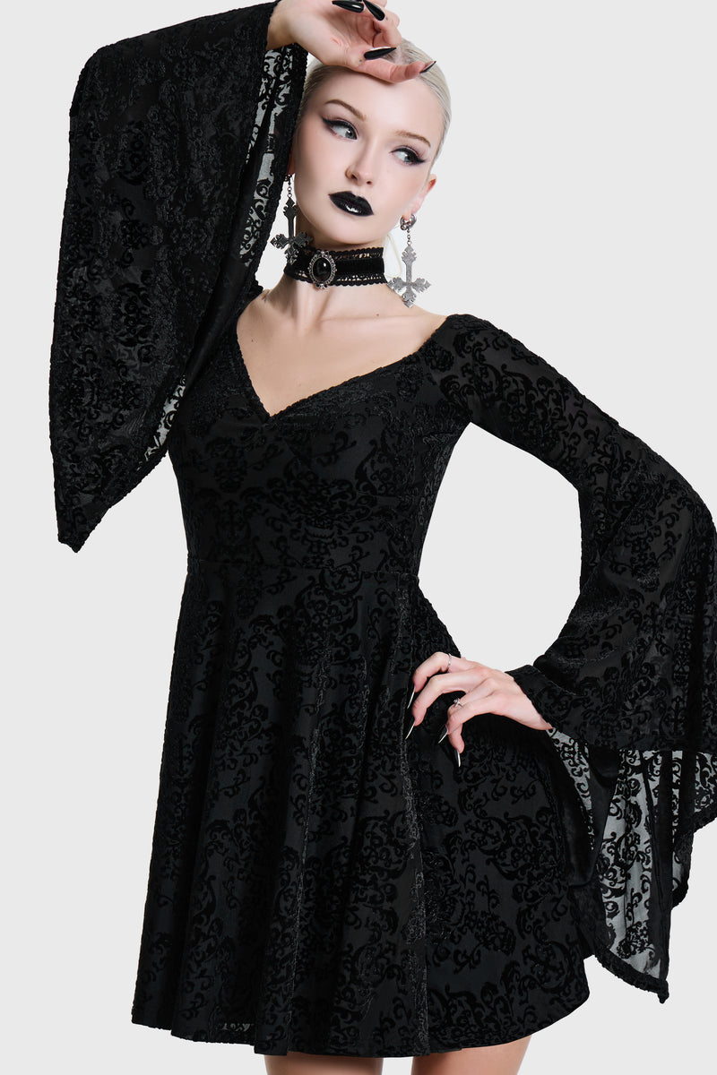 Daemon's Curse Mini Dress