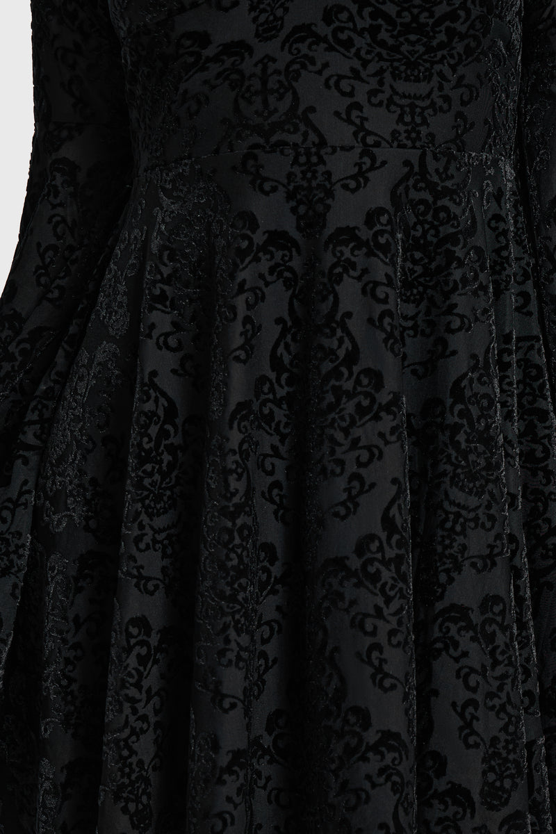 Daemon's Curse Mini Dress
