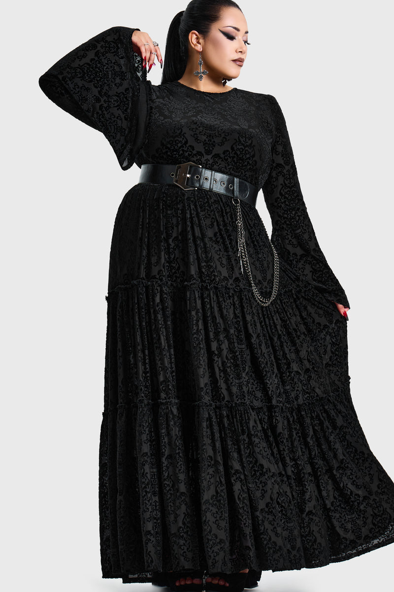 Daemon's Hex Maxi Dress
