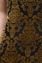 Daemon'S Night Maxi Dress