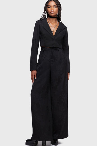 Dancing With The Damned Blazer