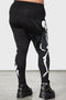 Danse Macabre Leggings