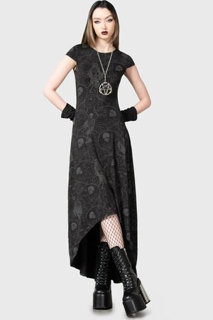 Killstar Dawn cheapest Maxi Dress