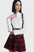 Darby Pointed Collar Shirt