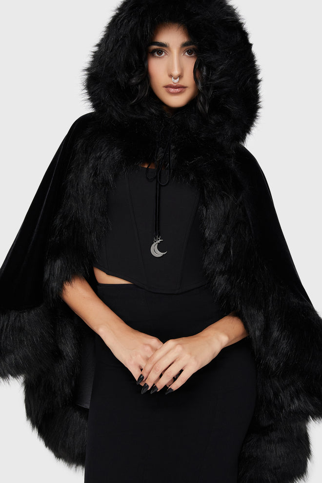 Dark Aura Cloak