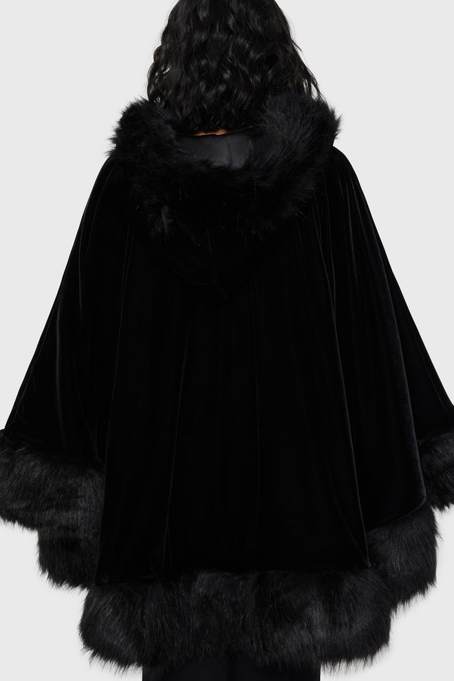 Dark Aura Cloak