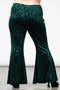 Dark Dynasty Flares [EMERALD]