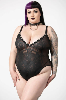 Dark Forces Bodysuit