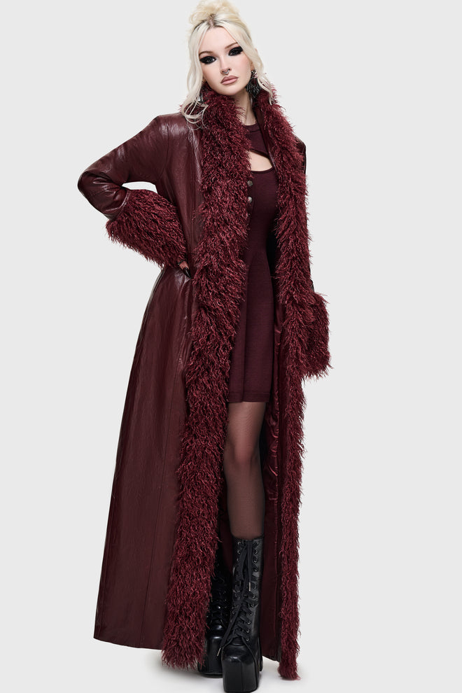 Dark Haven Coat