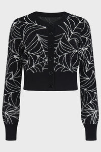 Dark Angel Dottie Cardigan