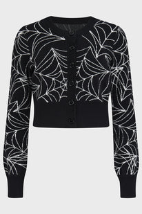 Dark Angel Dottie Cardigan