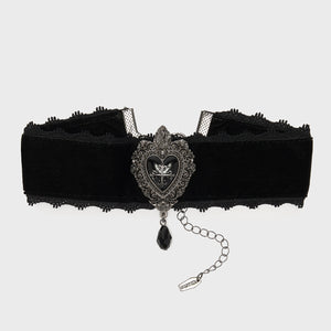 Darkmoor Academy Choker