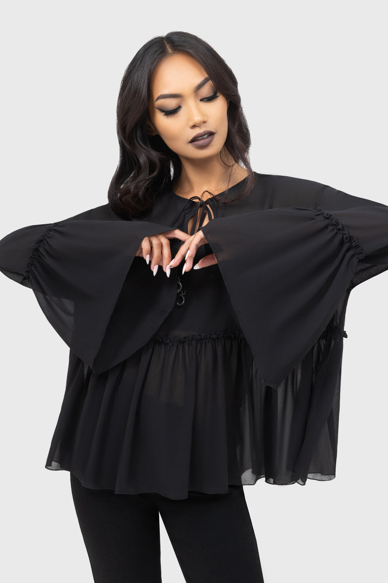 Darkstra Blouse