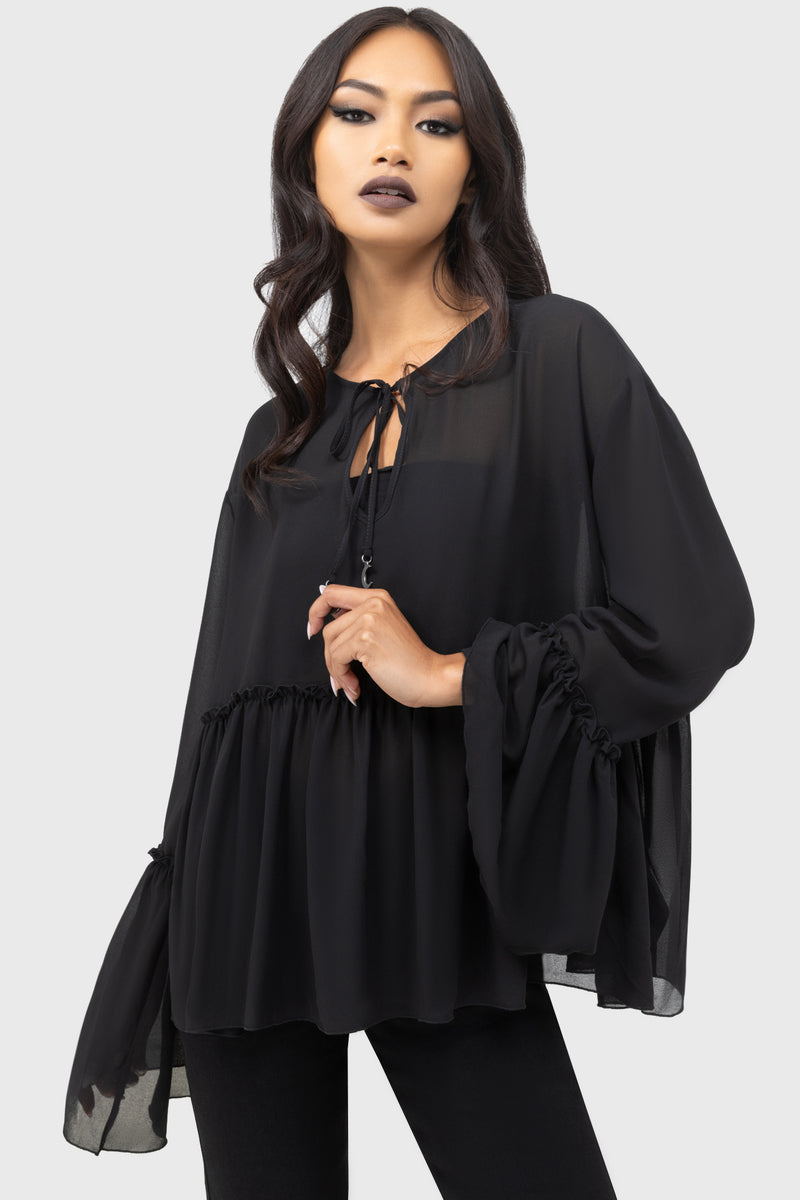 Darkstra Blouse
