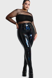Darkwaves & Raves Leggings