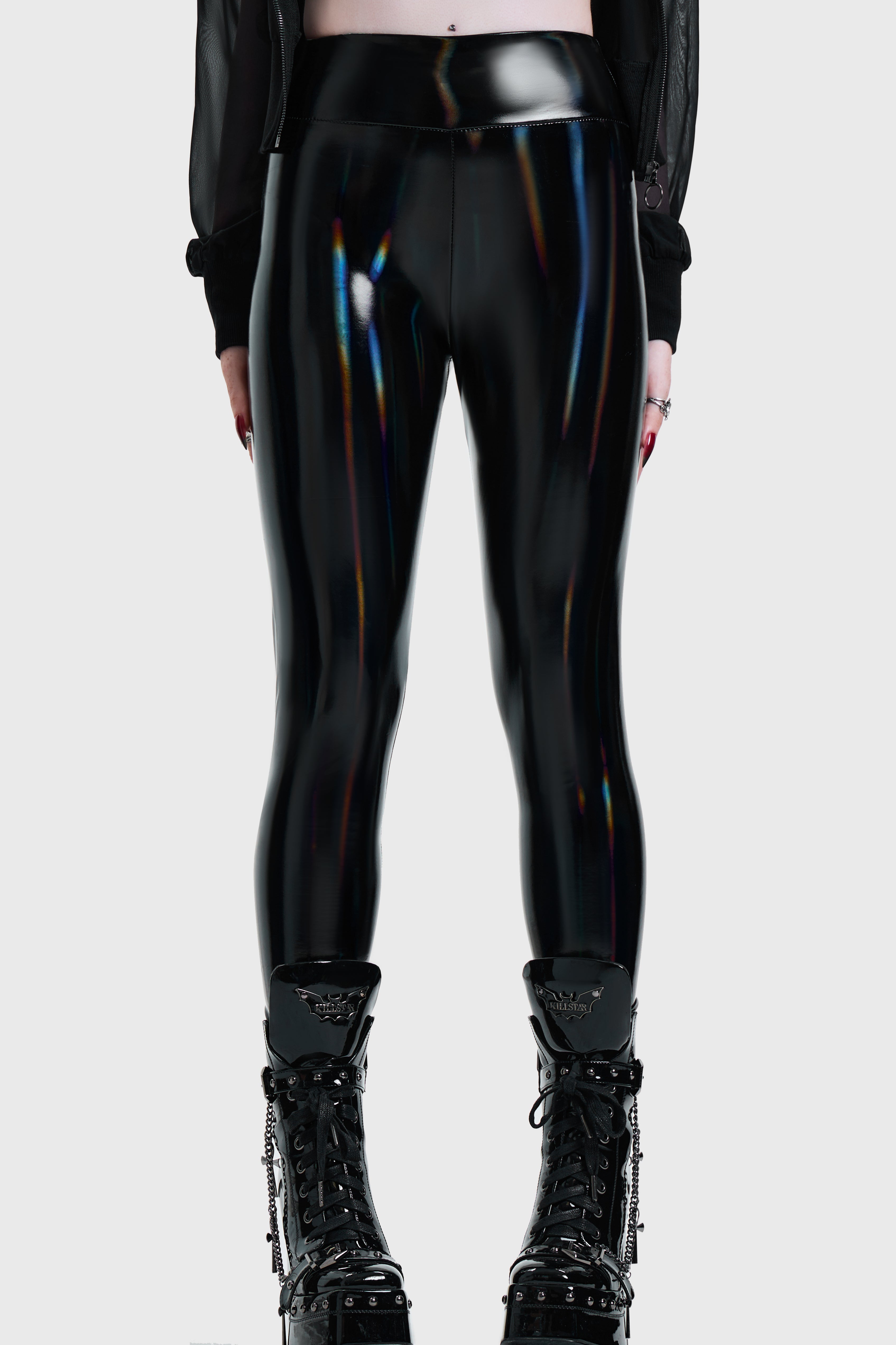 Darkwaves & Raves Leggings ‐ KILLSTAR