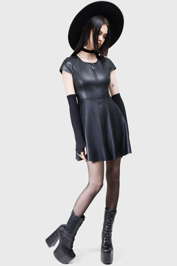 Dark Whisper Dress