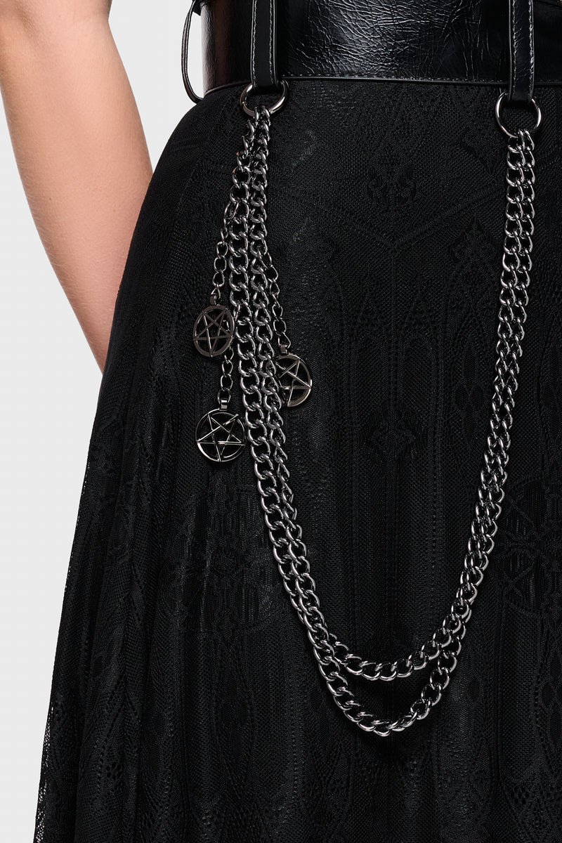 Dark Echo Belt
