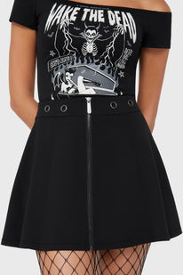 Darling Doom Skirt