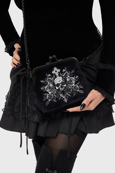 Deadly Affection Crossbody Purse