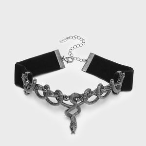 Deadly Coil Choker