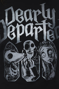 Dearly Departed Skater Dress