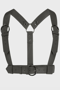 Desolate Spirit Harness [Grey]