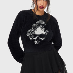 Death Spore Sweater