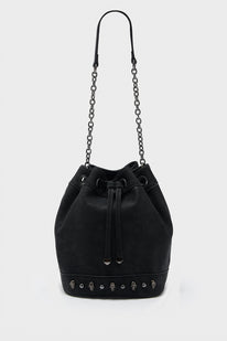 Death Wish Bucket Bag