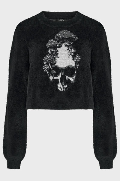 Death Spore Sweater