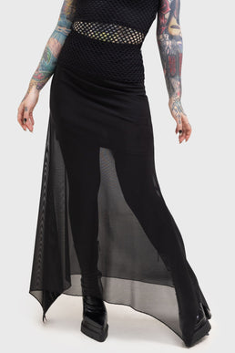 Death Star Maxi Skirt