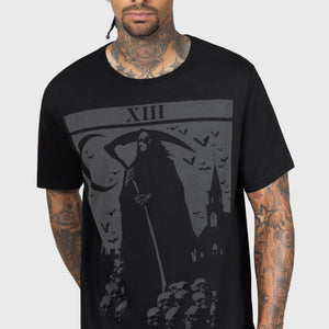 Death's Graveyard Short Sleeve T-Shirt