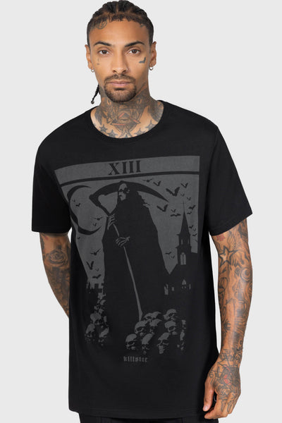 Death's Graveyard Short Sleeve T-Shirt