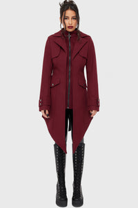 Deimos Nightmare Coat [RED]