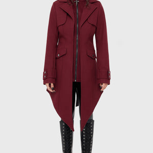 Deimos Nightmare Coat [RED]