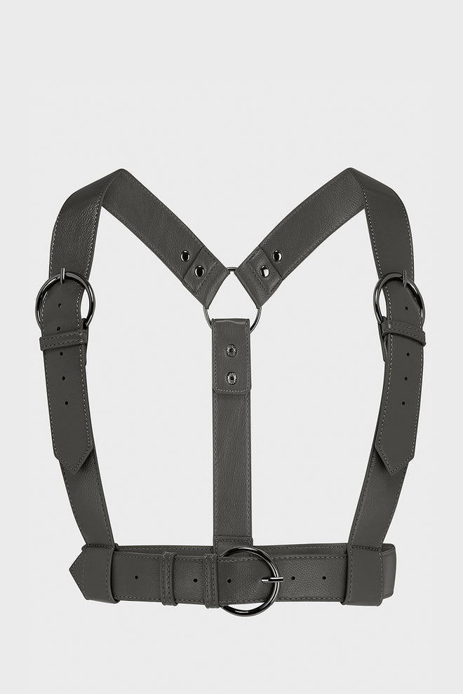 Desolate Spirit Harness [Grey]