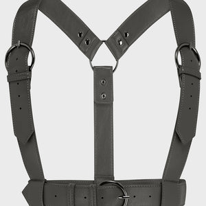 Desolate Spirit Harness [Grey]