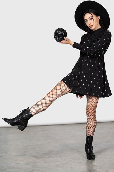 Louis Vuitton Uniformes Women’s Black Sleeveless Dress Size 38 Polyester  Viscose
