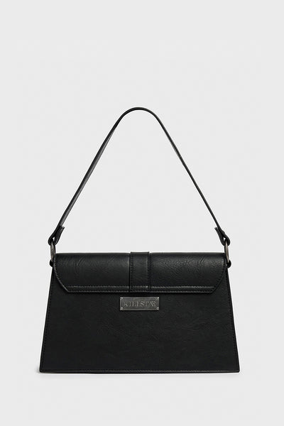 Devil's Darling Debossed Handbag