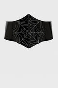 Devil's Darling Embroidered Waist Belt