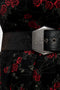 Devil's Darling Debossed Belt