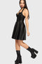 Devil's Darling Skater Dress