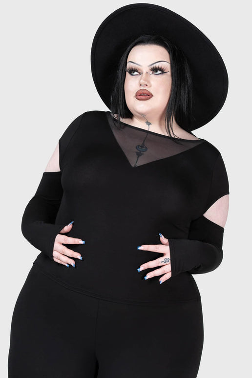 NEW WOMENS PLUS SIZE | Killstar