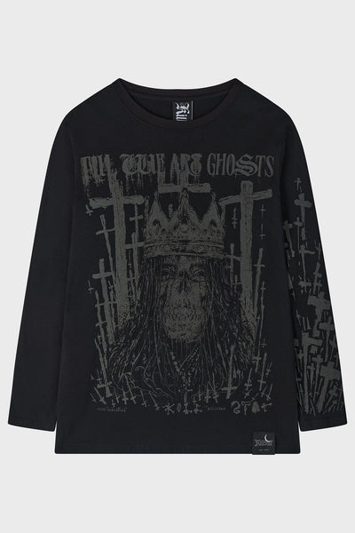 Diablo Doom Long Sleeved Top