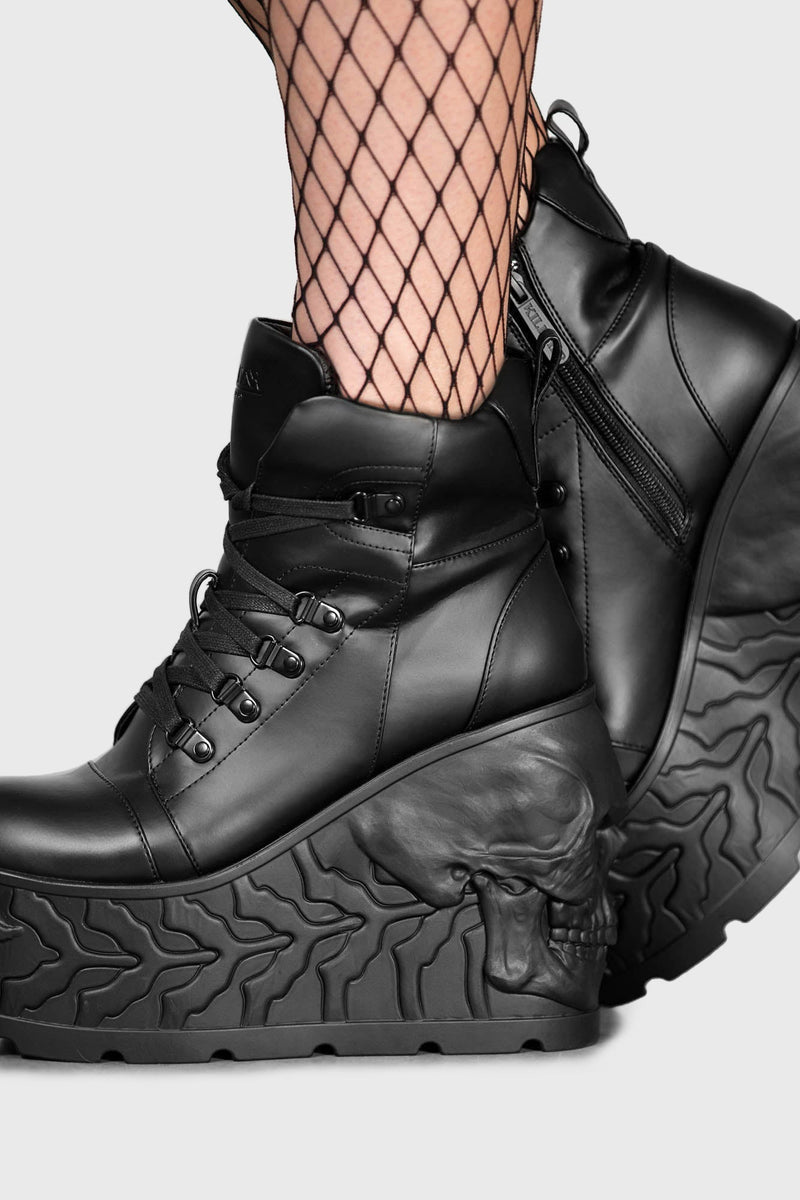 Doom Platform Boots Killstar doom-platform-boots-killstar