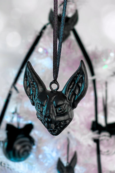 Dracul Ornaments (Set Of 4)