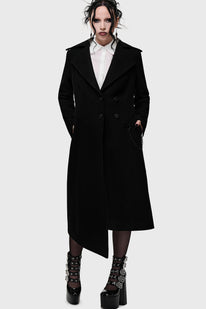 Dreadbloom Tailored Coat