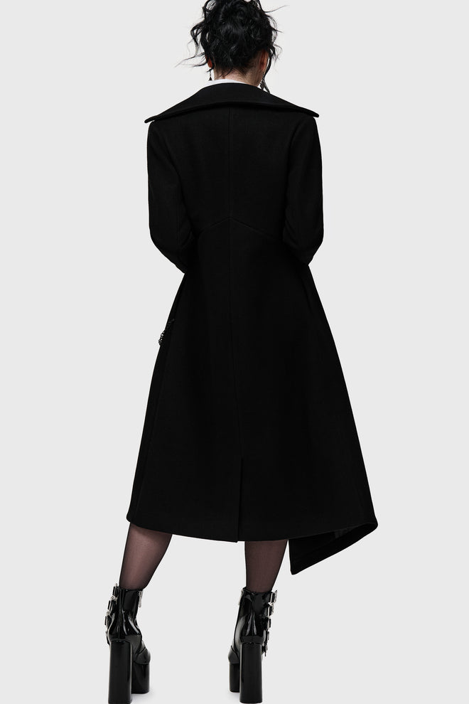 Dreadbloom Tailored Coat